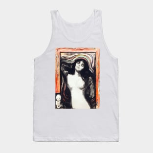 Madonna (ca. 1895–1896) Tank Top